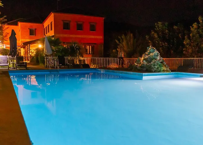 Rural Don Burguillo Hotel 3*