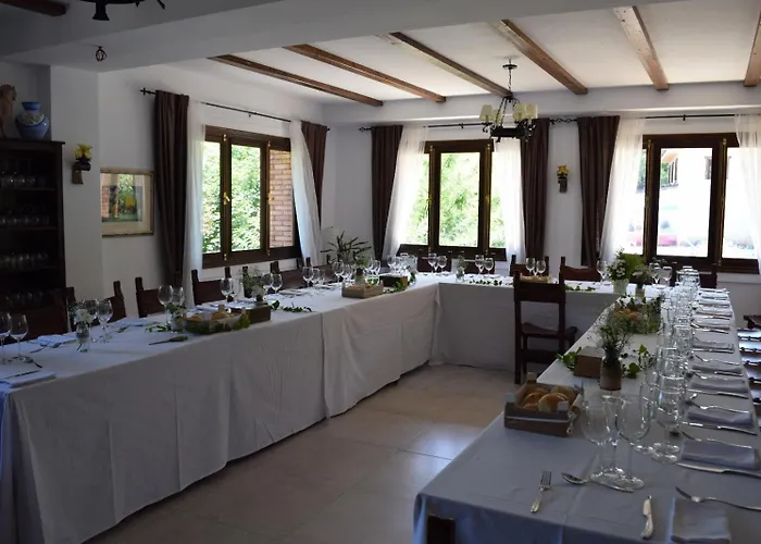 Rural Don Burguillo 3* Эль-Тьембло