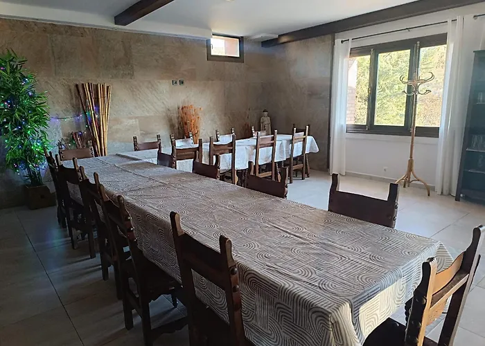 Hotel Rural Don Burguillo El Tiemblo