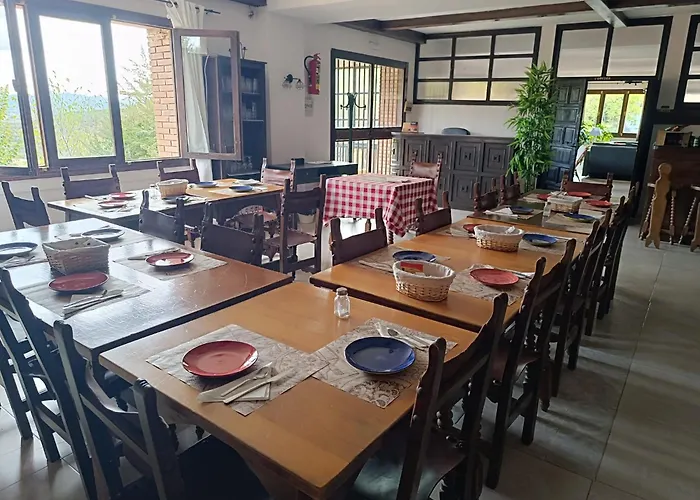 Hotel Rural Don Burguillo 3*