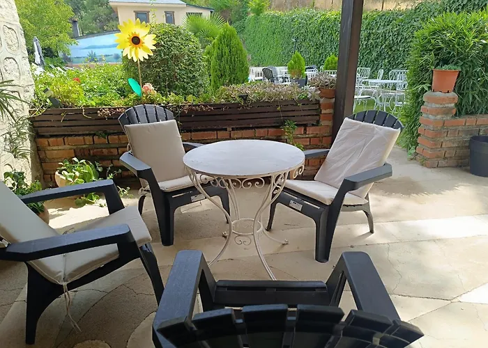 Rural Don Burguillo Hotel 3*