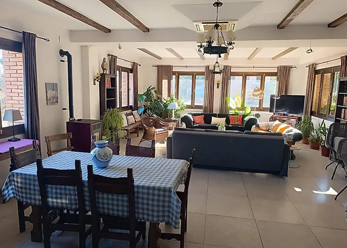 Rural Don Burguillo 3* El Tiemblo