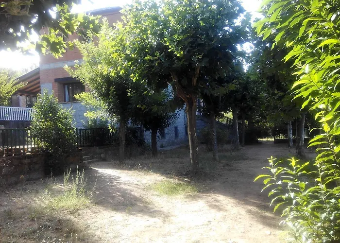 Rural Don Burguillo Hotel El Tiemblo