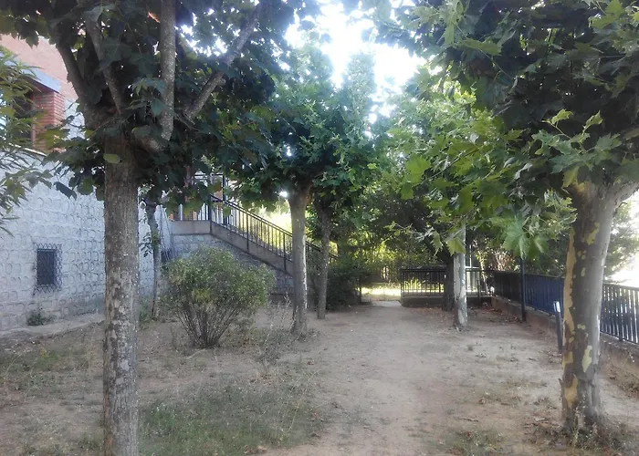 Отель Rural Don Burguillo 3*