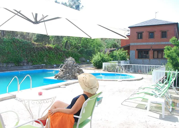 Hotel Rural Don Burguillo El Tiemblo