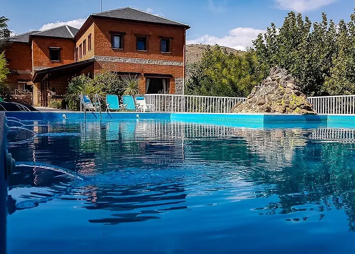 Hotel Rural Don Burguillo El Tiemblo